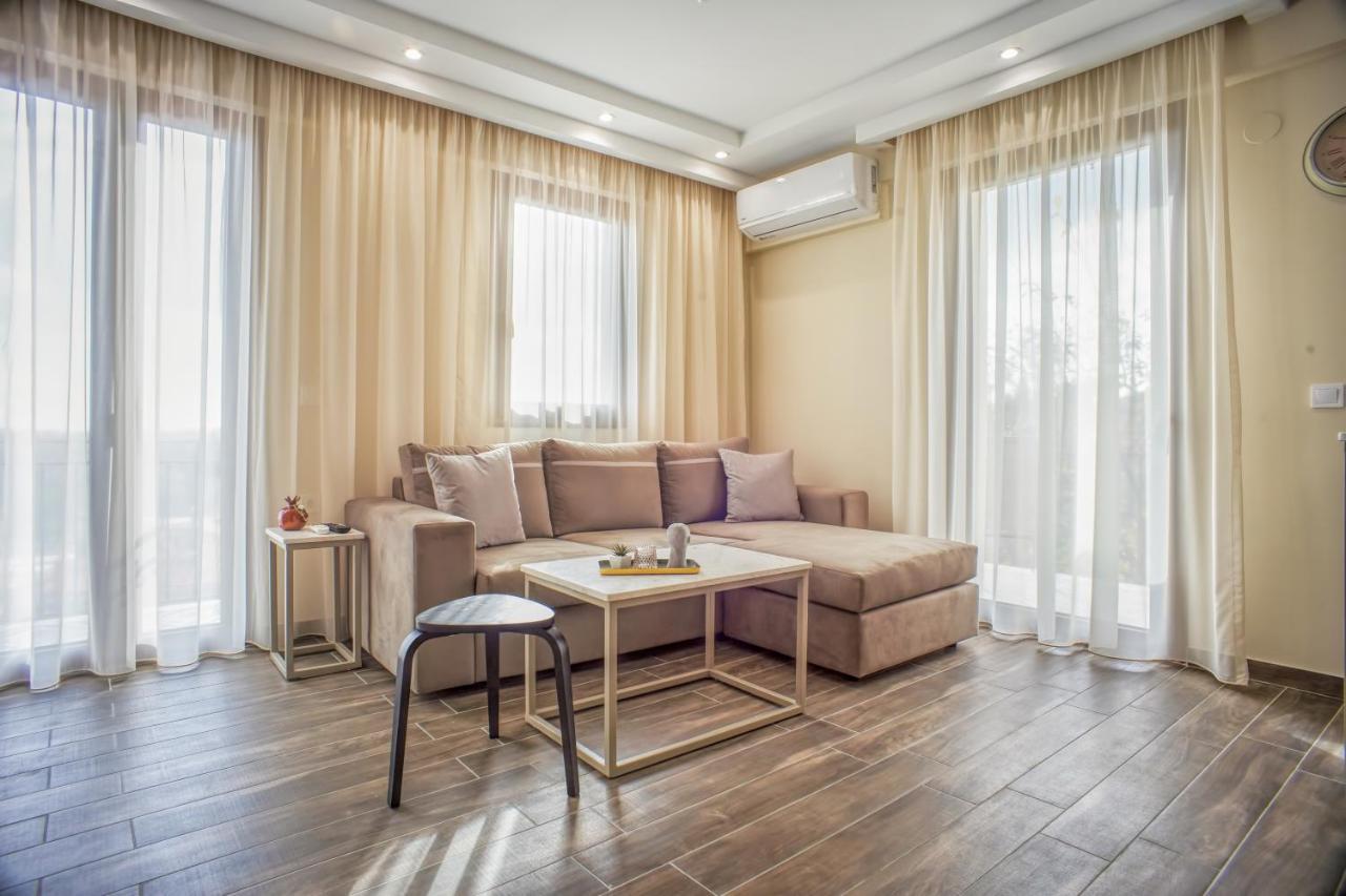 Lp Luxury Suite - Old Town Ксанти Екстериор снимка
