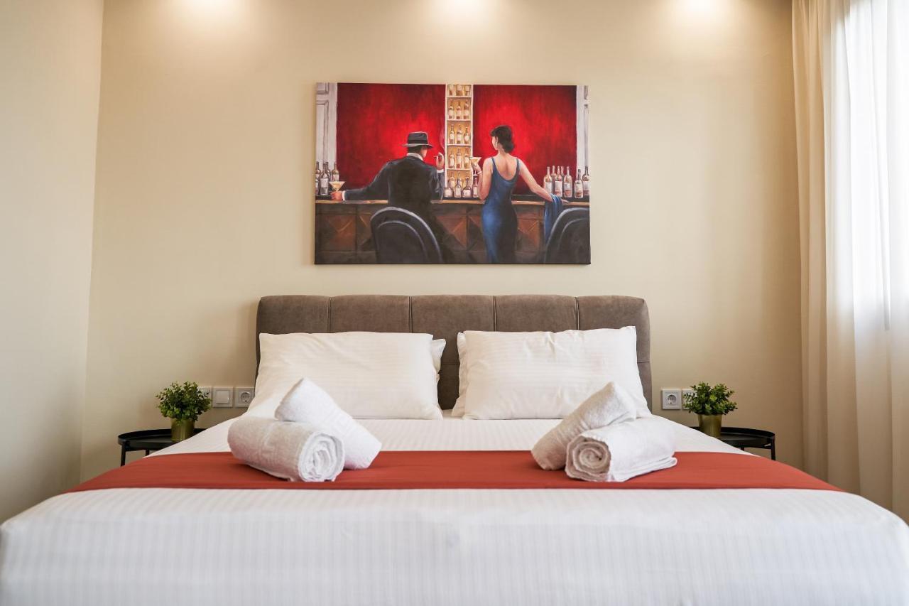 Lp Luxury Suite - Old Town Ксанти Екстериор снимка